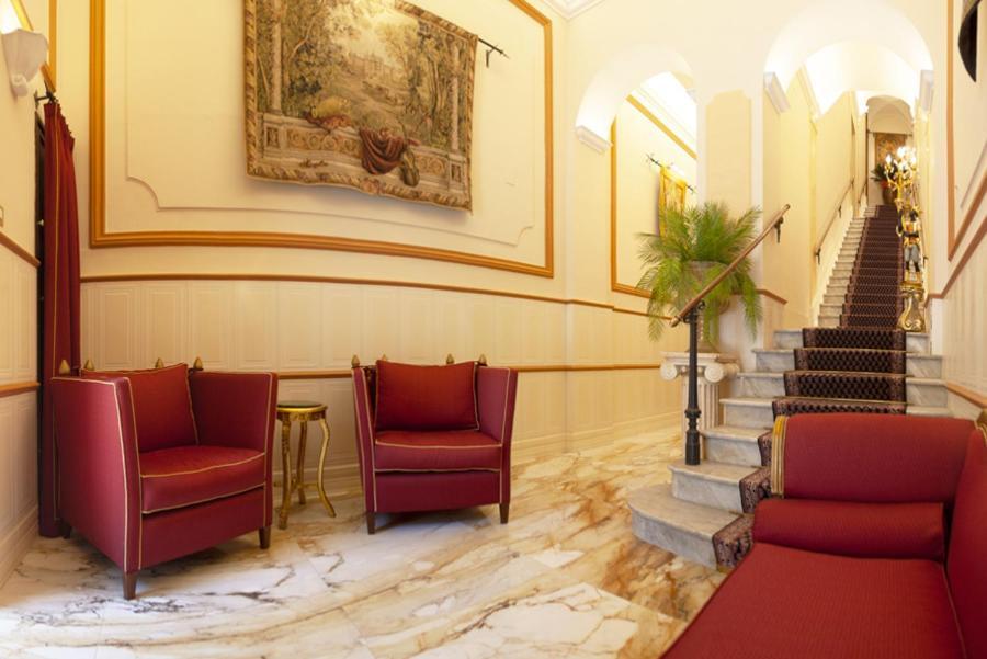 Residenza Numa Pompilio Gasthof Rom